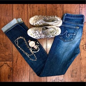 100% Authentic AG Jeans